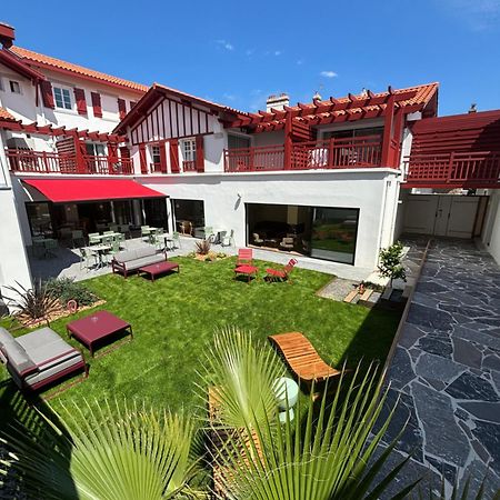 Hotel Kemaris Biarritz Ngoại thất bức ảnh