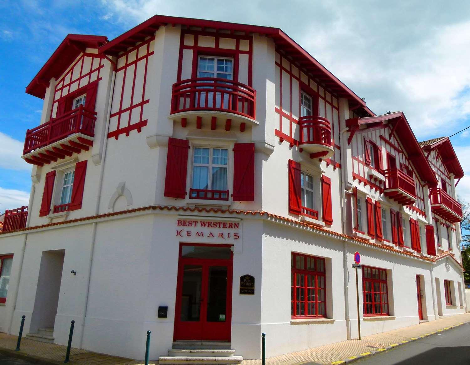 Hotel Kemaris Biarritz Ngoại thất bức ảnh