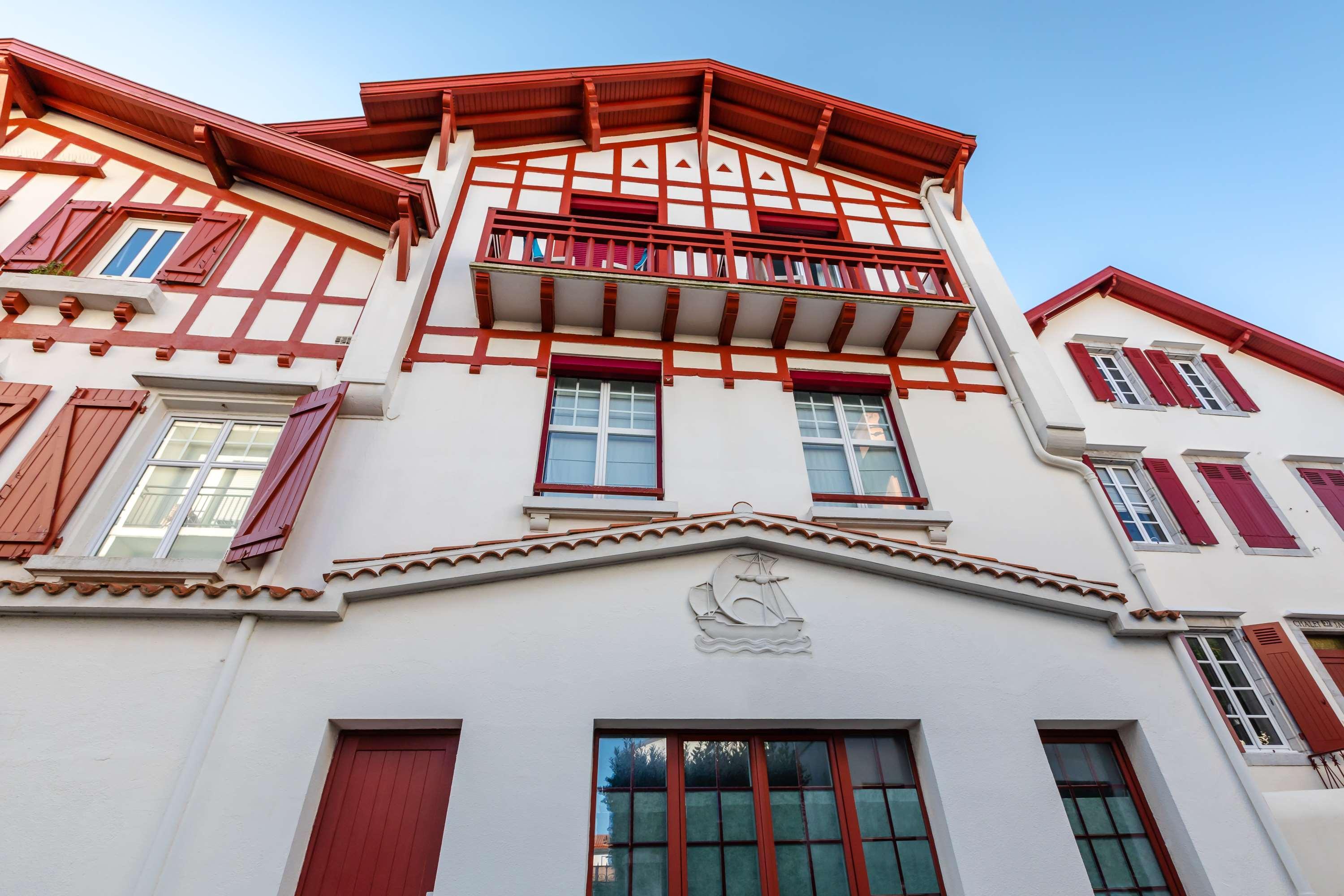 Hotel Kemaris Biarritz Ngoại thất bức ảnh