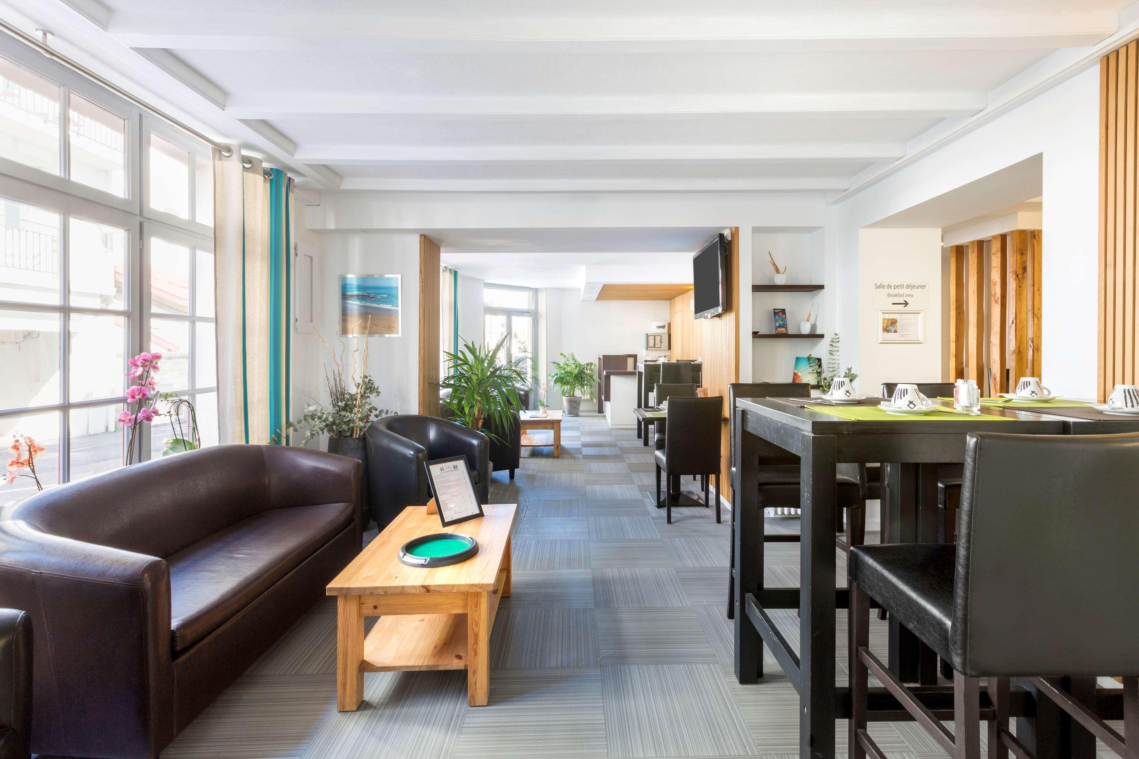Hotel Kemaris Biarritz Ngoại thất bức ảnh
