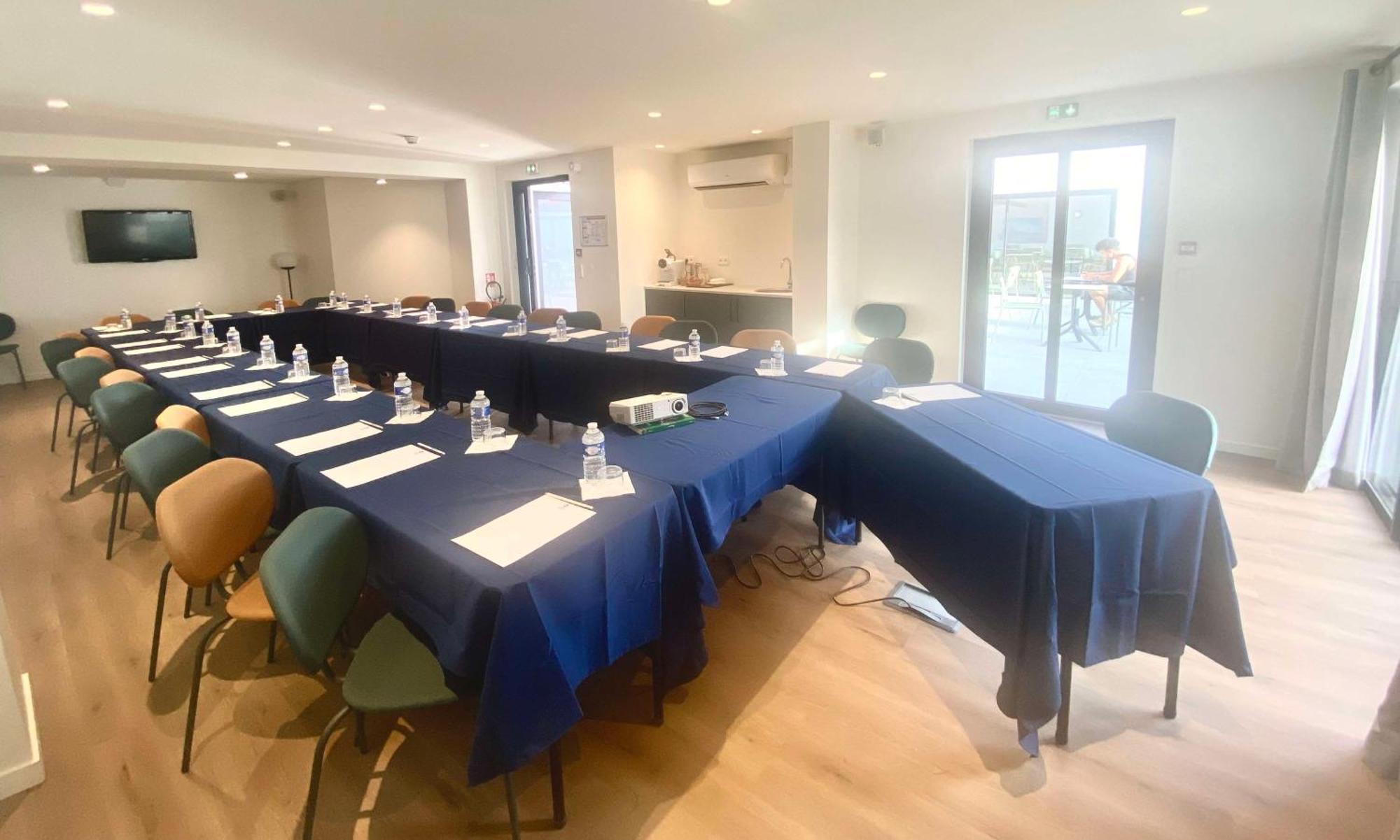Hotel Kemaris Biarritz Ngoại thất bức ảnh