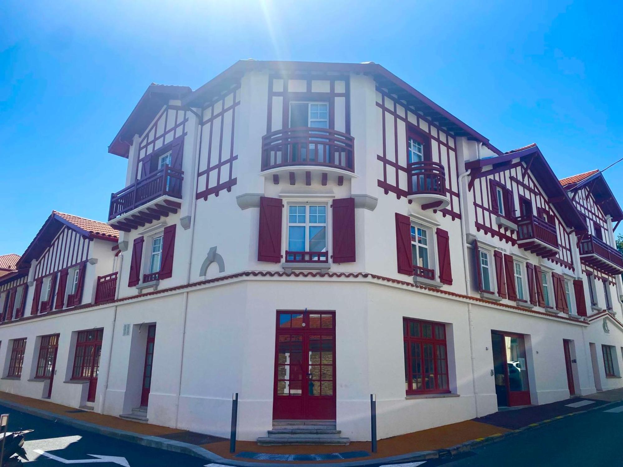 Hotel Kemaris Biarritz Ngoại thất bức ảnh