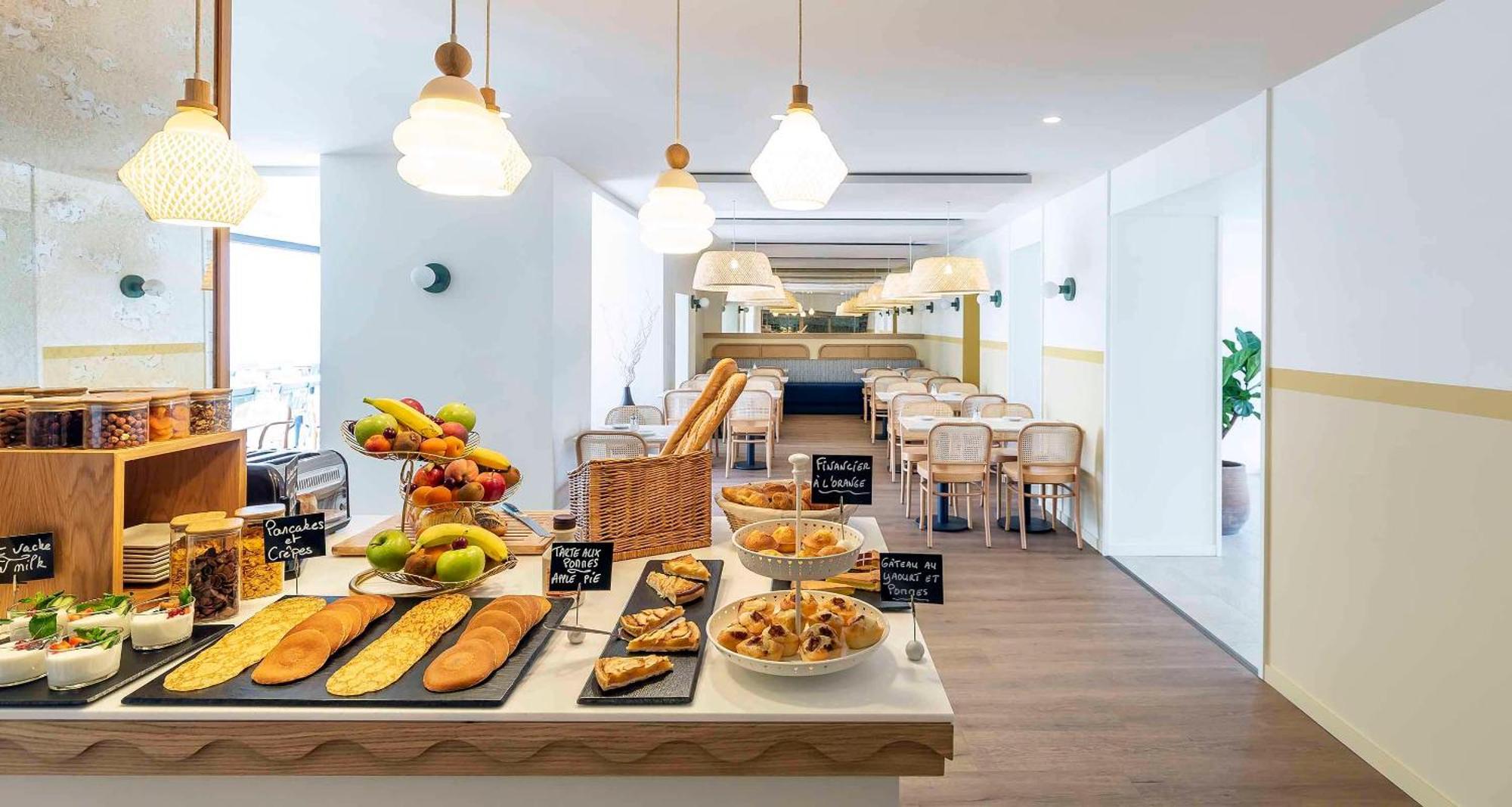 Hotel Kemaris Biarritz Ngoại thất bức ảnh