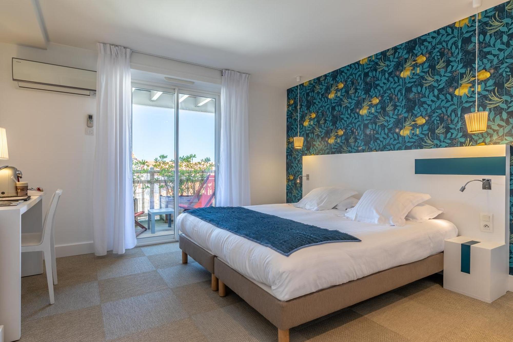 Hotel Kemaris Biarritz Ngoại thất bức ảnh