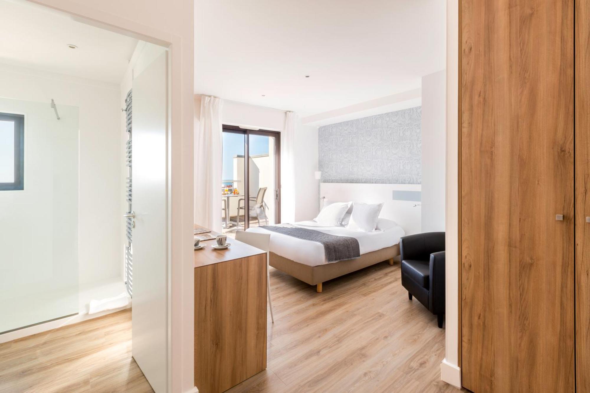 Hotel Kemaris Biarritz Ngoại thất bức ảnh