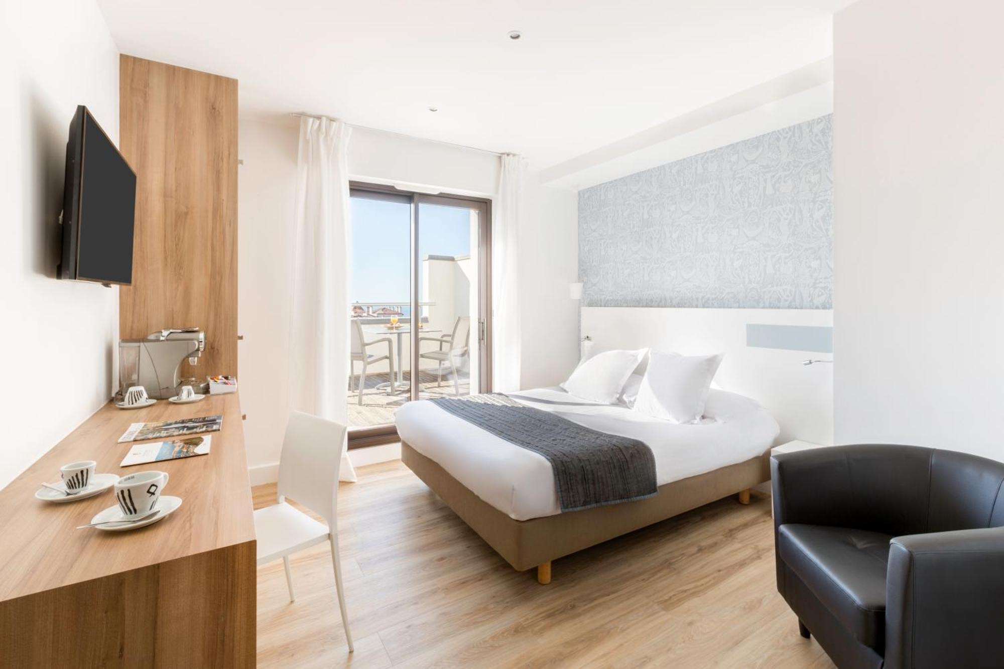 Hotel Kemaris Biarritz Ngoại thất bức ảnh