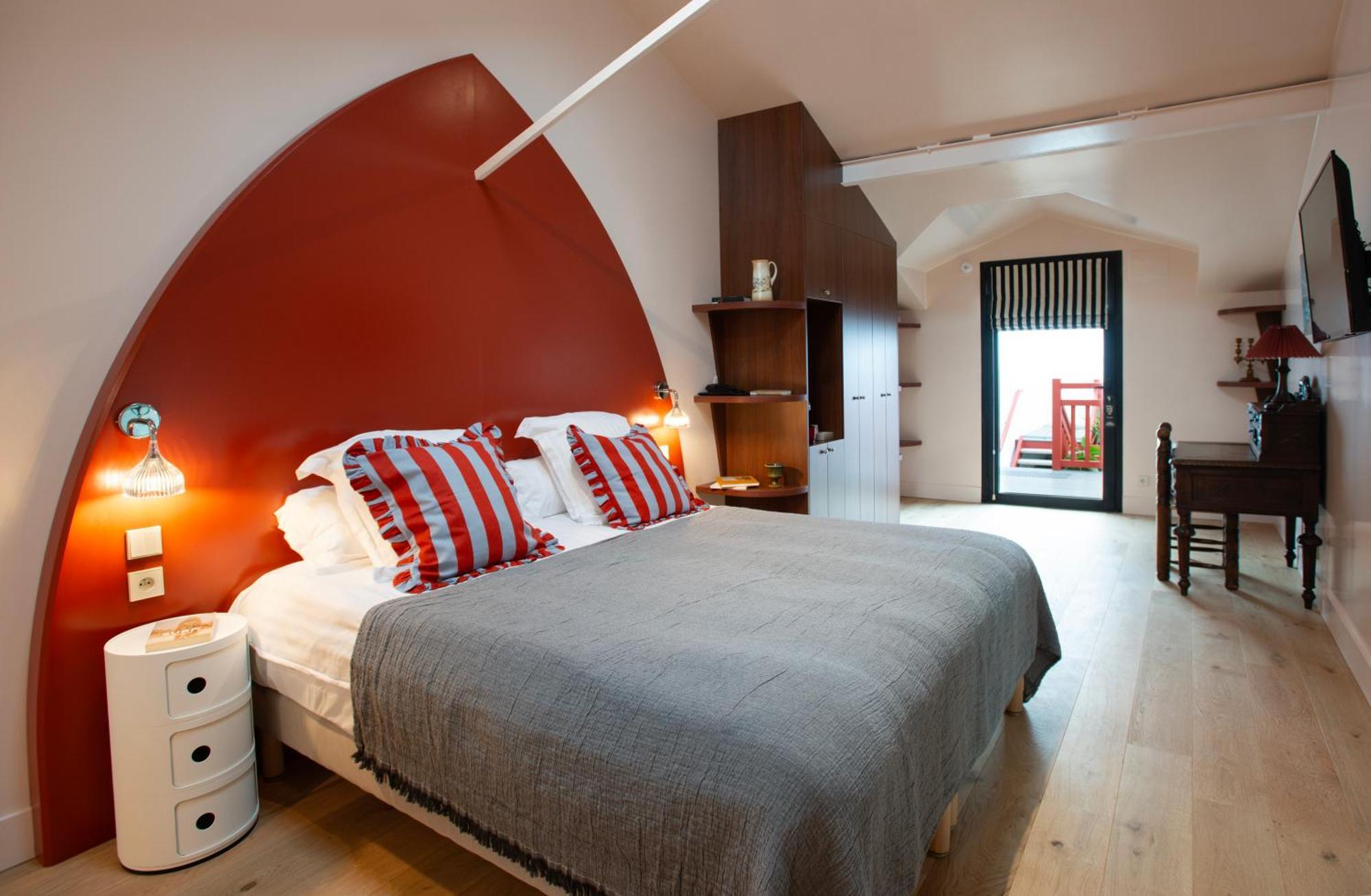 Hotel Kemaris Biarritz Ngoại thất bức ảnh