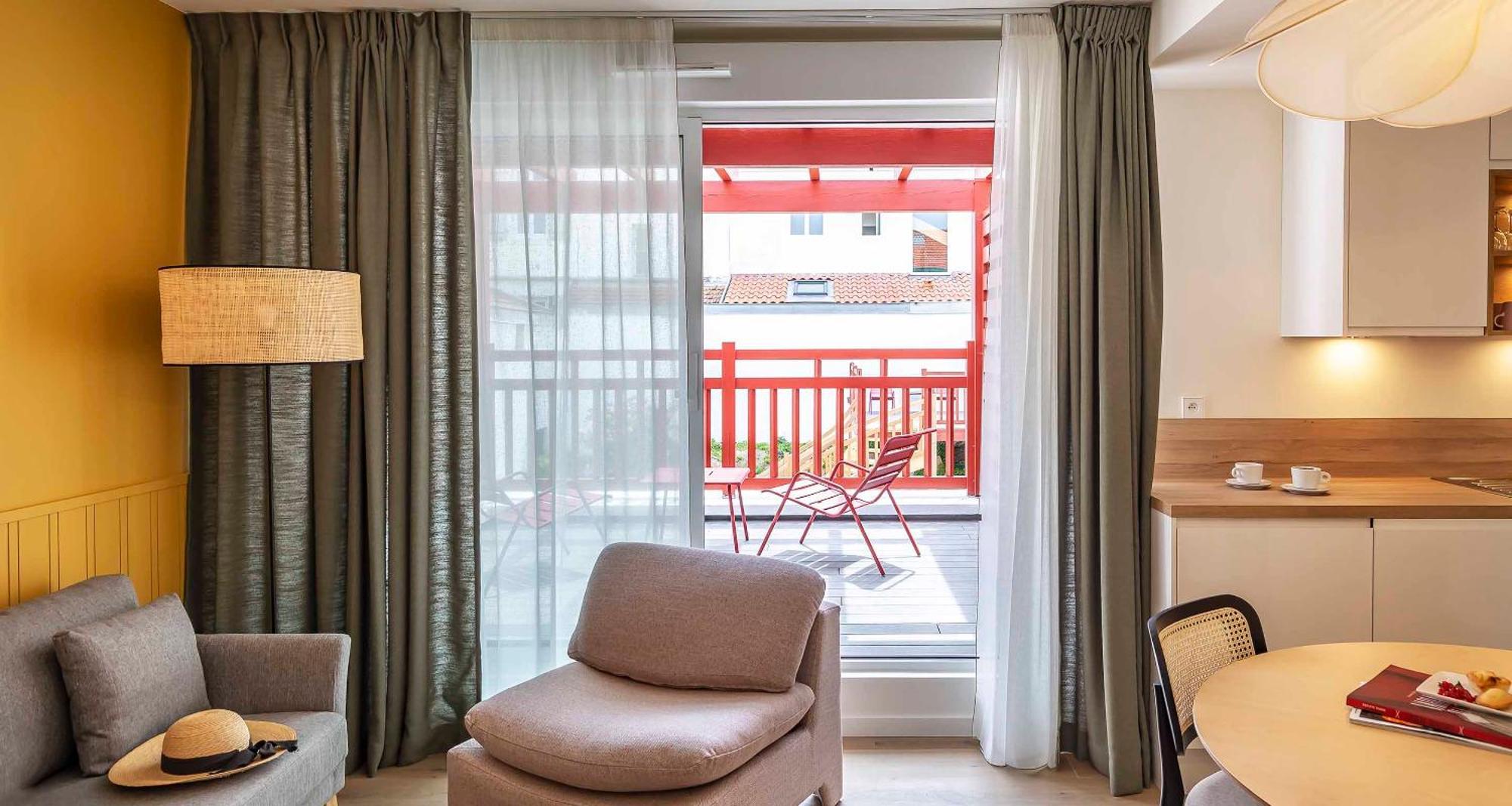 Hotel Kemaris Biarritz Ngoại thất bức ảnh