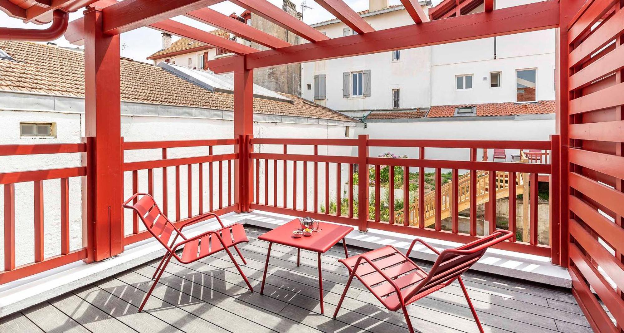 Hotel Kemaris Biarritz Ngoại thất bức ảnh