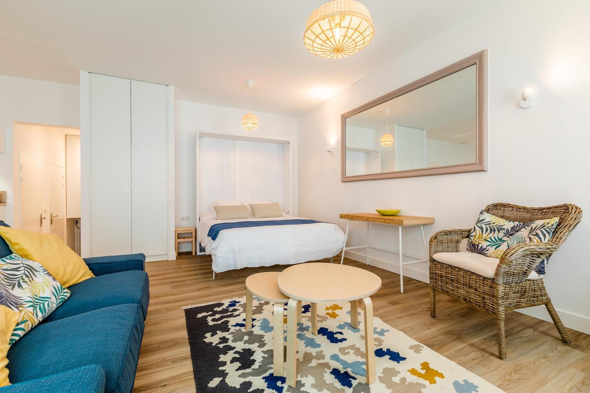 Hotel Kemaris Biarritz Ngoại thất bức ảnh